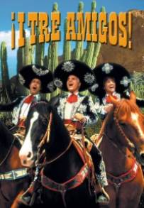 I tre amigos!