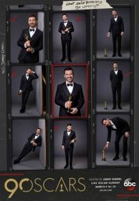 Oscars - La notte in diretta