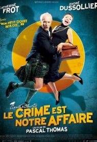 Le crime est notre affaire