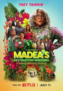 Madea - Matrimonio alle Bahamas