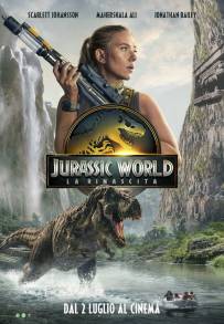 Jurassic World - La rinascita