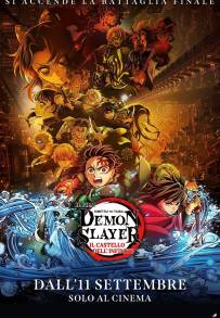 Demon Slayer: Kimetsu no Yaiba - Il Castello dell’Infinito