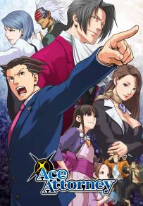 Ace Attorney