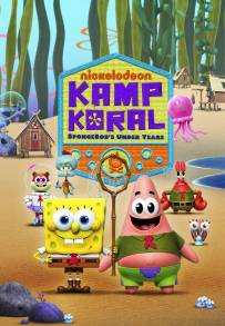Kamp Koral: SpongeBob al campo estivo