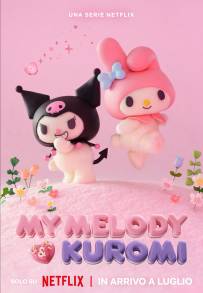My Melody and Kuromi