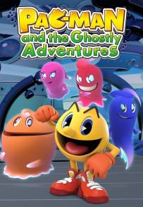 Pac-Man e le avventure mostruose