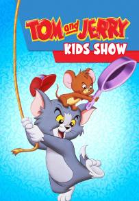 Tom and Jerry Kids