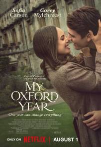 Il mio anno a Oxford