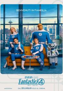 I Fantastici 4: Gli inizi