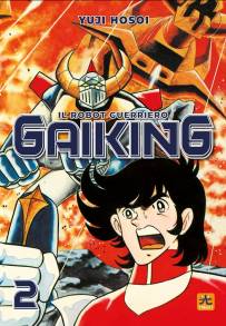 Gaiking, il robot guerriero