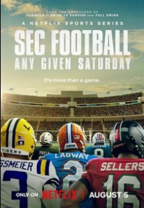 SEC Football - Any Given Saturday