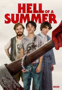 Hell of a Summer - Un'estate infernale