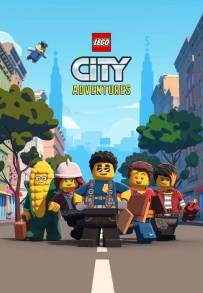 LEGO City Adventures