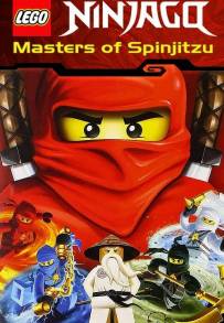 LEGO Ninjago: Masters of Spinjitzu