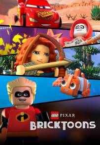 LEGO Pixar: BrickToons