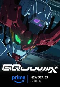 Mobile Suit Gundam GQuuuuuuX