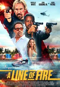 A Line of Fire - Sotto tiro