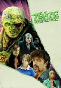 The Toxic Avenger