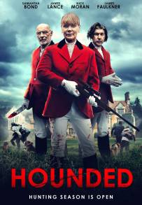 Hounded - La caccia è aperta!