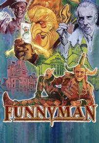 Funny man