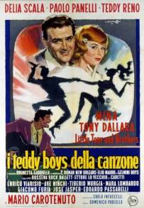 I teddy boys della canzone