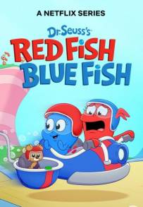 Pesciolino rosso e pesciolino blu