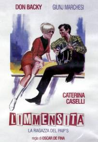 L'immensità (La ragazza del Paip's)