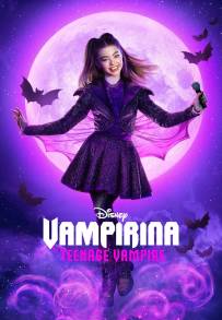 Vampirina: adolescente Vampiro