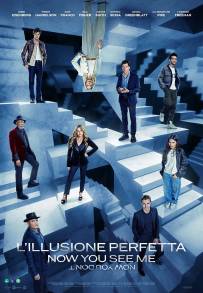L'illusione perfetta - Now You See Me 3: Now You Don't