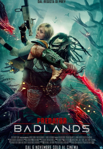 Predator: Badlands