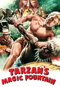 Tarzan e la fontana magica