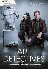 Due detective nell’arte