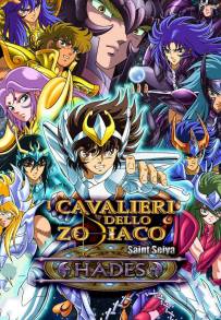 I Cavalieri dello zodiaco - Hades