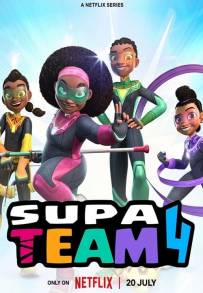 Le super 4 di Mama K