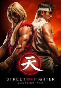 Street Fighter: Assassin's Fist