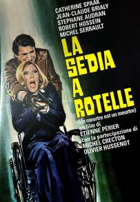 La sedia a rotelle