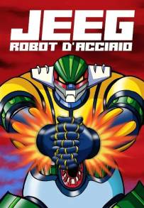 Jeeg robot d'acciaio