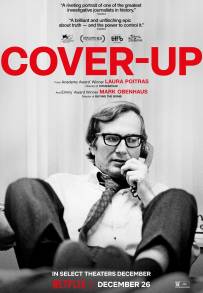 Cover-Up - Il giornalista investigativo Seymour Hersh