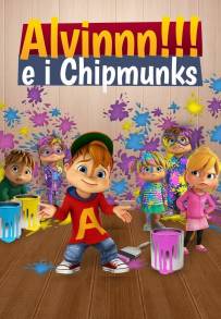 Alvinnn!!! e i Chipmunks