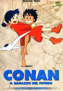 Conan il ragazzo del futuro