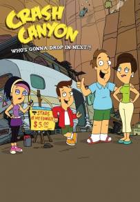 Crash Canyon
