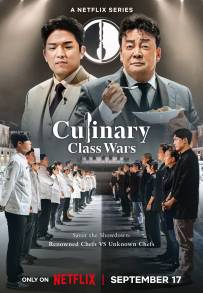 Culinary Class Wars: Sfida agli chef