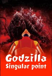 Godzilla - Punto di singolarità