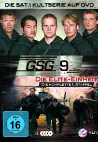 GSG9 - Squadra d'assalto