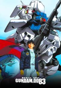 Gundam 0083 Stardust Memory