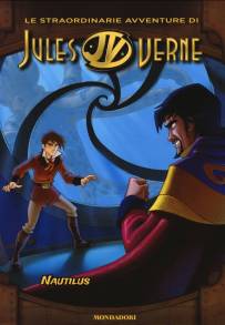 Le straordinarie avventure di Jules Verne
