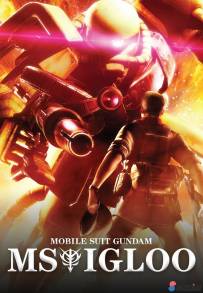 Mobile Suit Gundam MS IGLOO