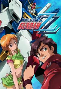 Mobile Suit Gundam ZZ