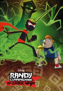 Randy - Un Ninja in Classe