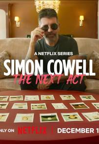 Simon Cowell: The Next Act